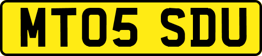 MT05SDU