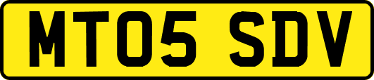 MT05SDV