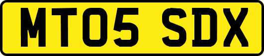 MT05SDX