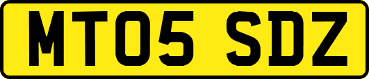 MT05SDZ