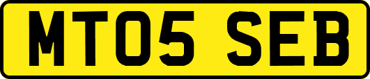 MT05SEB