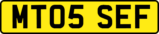 MT05SEF