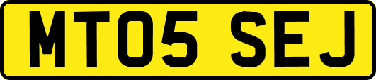 MT05SEJ