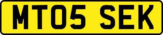 MT05SEK
