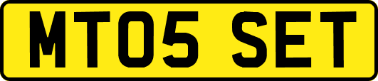 MT05SET