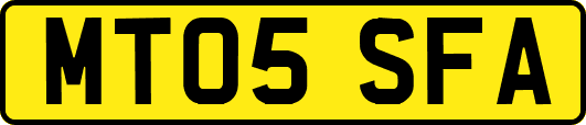 MT05SFA
