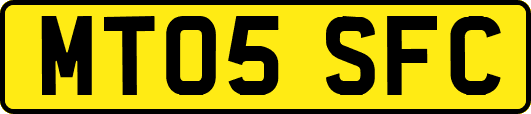 MT05SFC