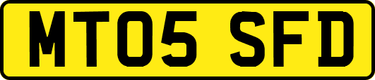 MT05SFD