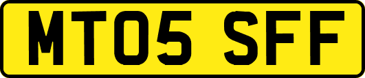 MT05SFF
