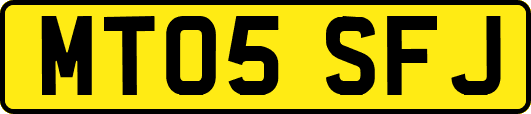 MT05SFJ