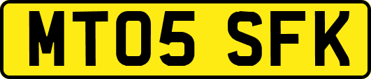 MT05SFK