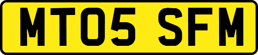 MT05SFM