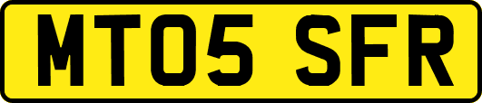 MT05SFR
