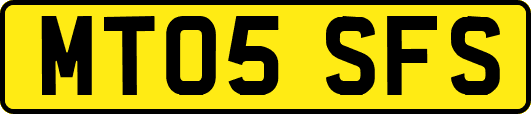 MT05SFS