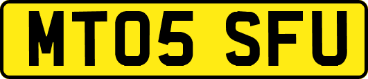 MT05SFU