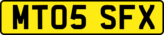 MT05SFX