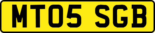MT05SGB