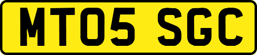 MT05SGC