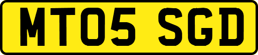 MT05SGD