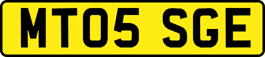 MT05SGE