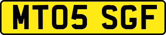 MT05SGF