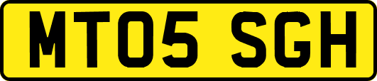 MT05SGH