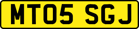 MT05SGJ