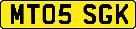 MT05SGK