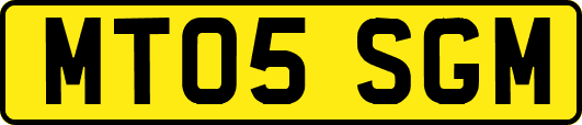 MT05SGM