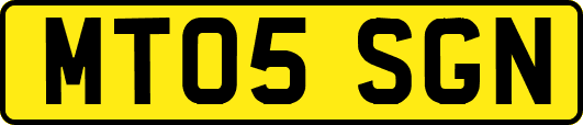MT05SGN