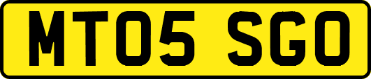 MT05SGO
