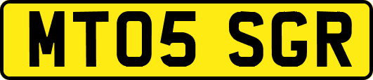MT05SGR