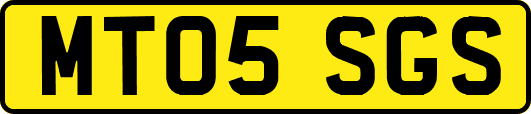 MT05SGS