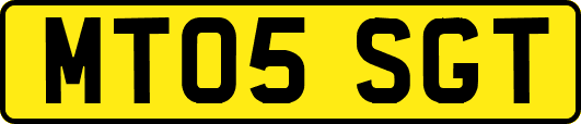 MT05SGT