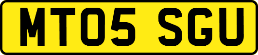 MT05SGU