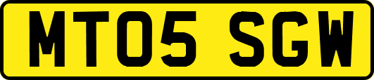 MT05SGW