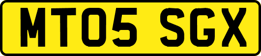 MT05SGX