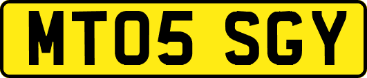 MT05SGY