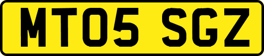 MT05SGZ