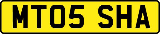 MT05SHA