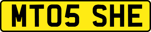 MT05SHE