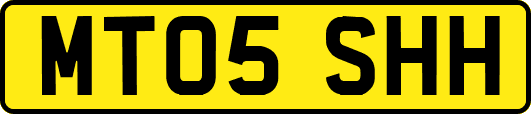 MT05SHH