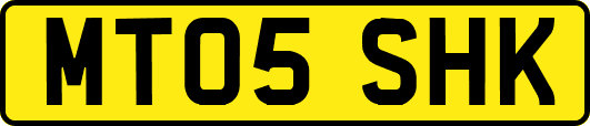 MT05SHK
