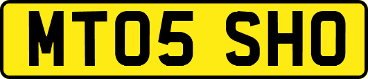 MT05SHO