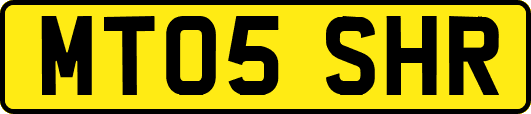 MT05SHR