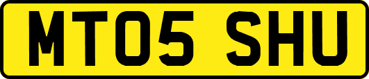 MT05SHU
