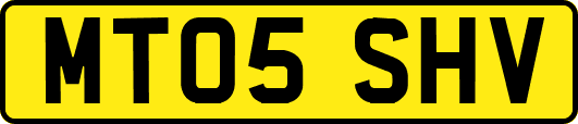 MT05SHV