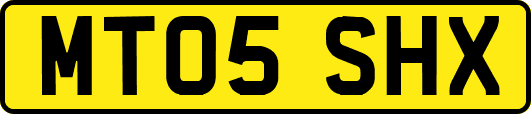 MT05SHX