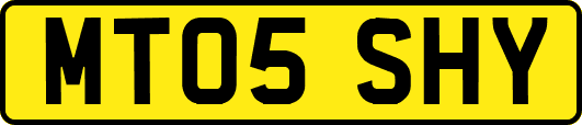 MT05SHY