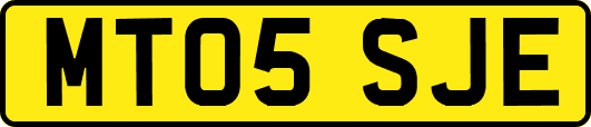 MT05SJE